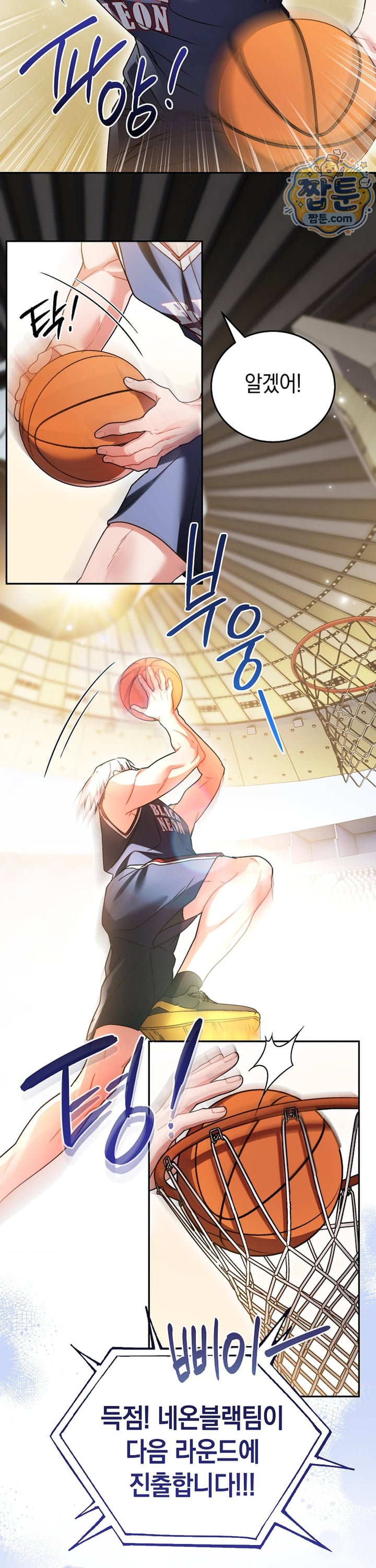 Please Shove It Into the Basket Raw 23