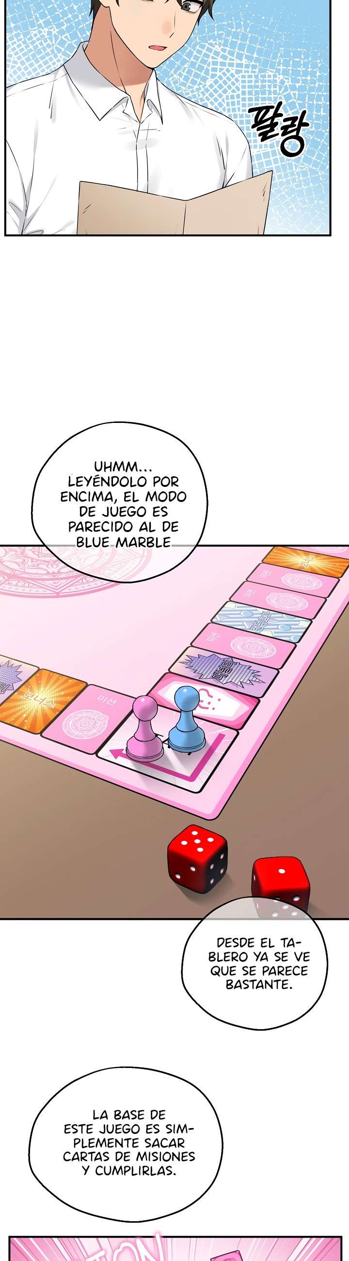 Pleasure Board Game: Asmodek Raw 64