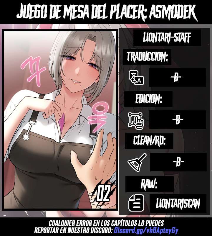 Pleasure Board Game: Asmodek Raw 1
