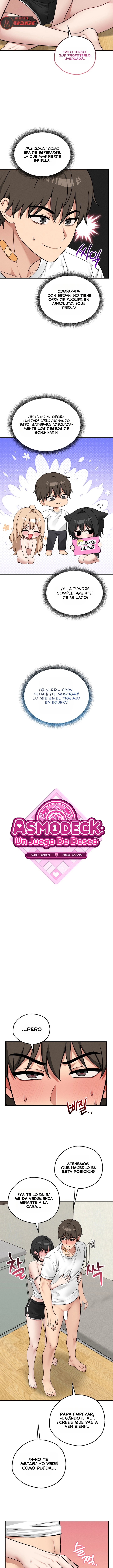 Pleasure Board Game: Asmodek Raw 5