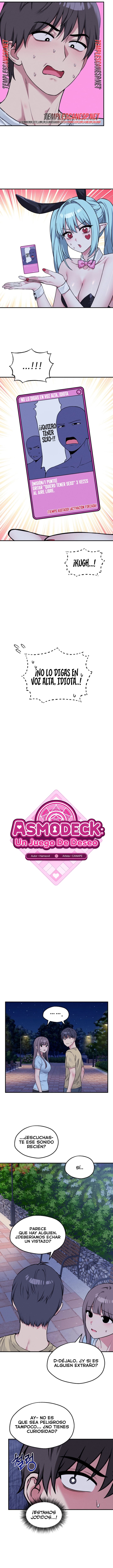 Pleasure Board Game: Asmodek Raw 5
