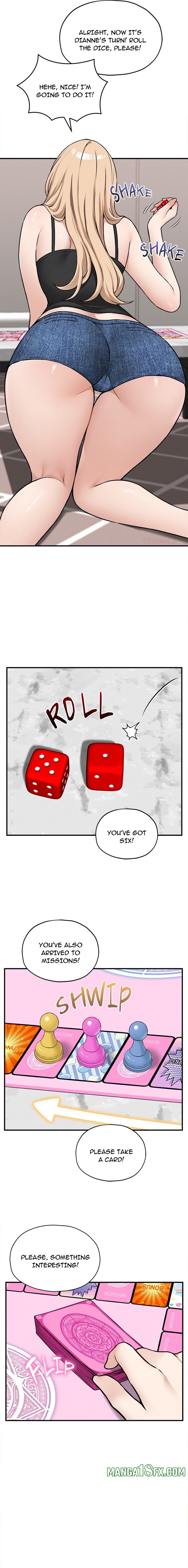 Pleasure Board Game: Asmodek 13
