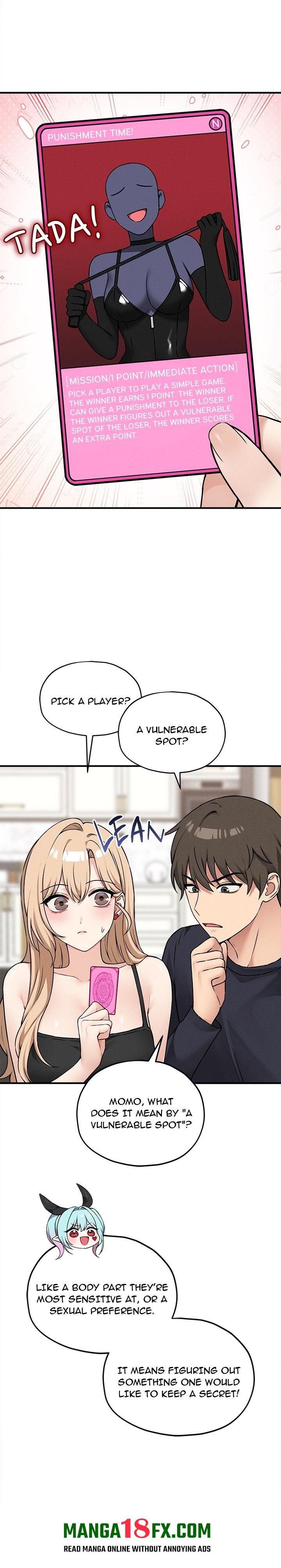 Pleasure Board Game: Asmodek 14