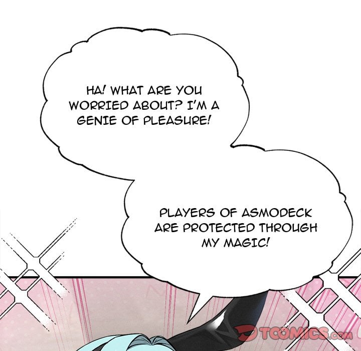 Pleasure Board Game: Asmodek 45