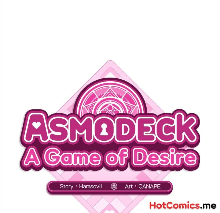 Pleasure Board Game: Asmodek 76