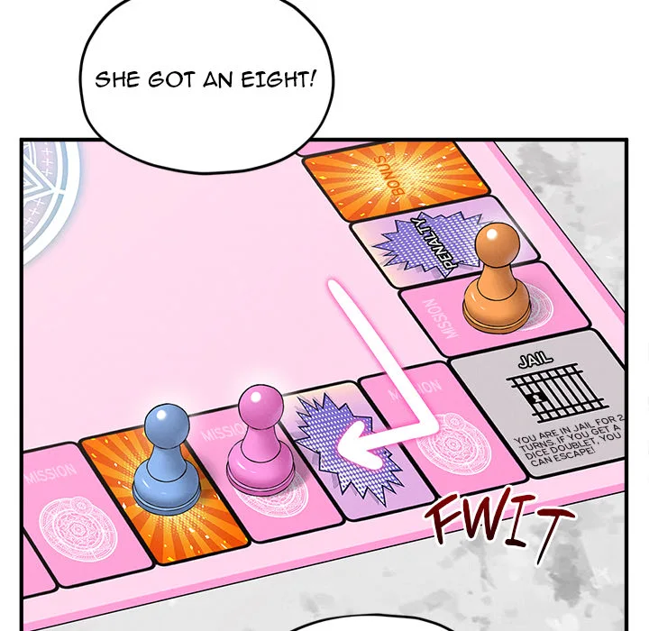 Pleasure Board Game: Asmodek 141