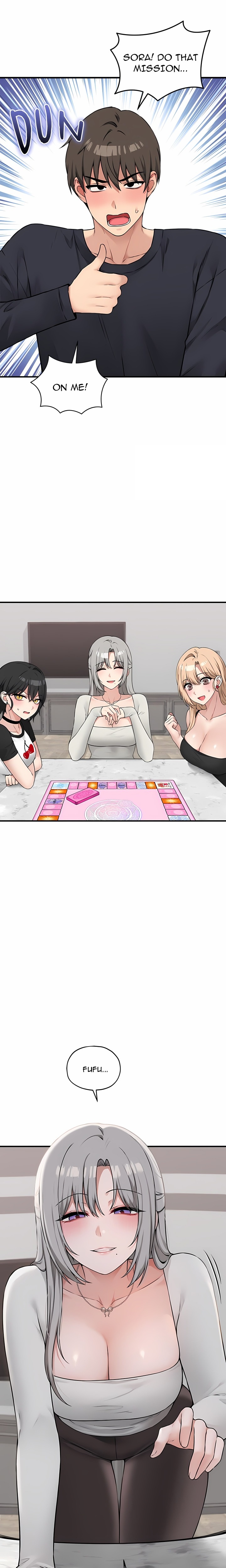 Pleasure Board Game: Asmodek 1