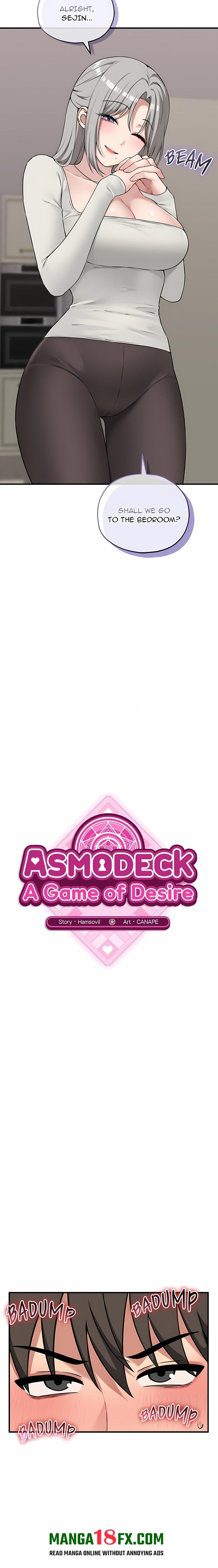 Pleasure Board Game: Asmodek 5