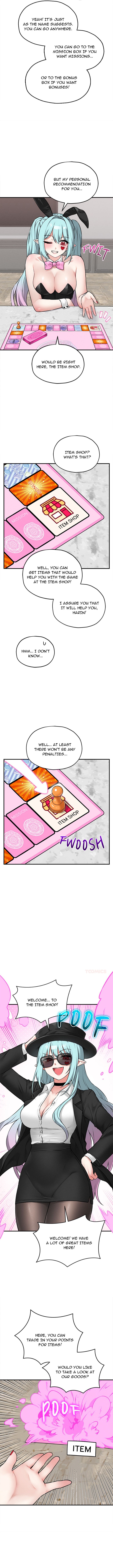 Pleasure Board Game: Asmodek 9