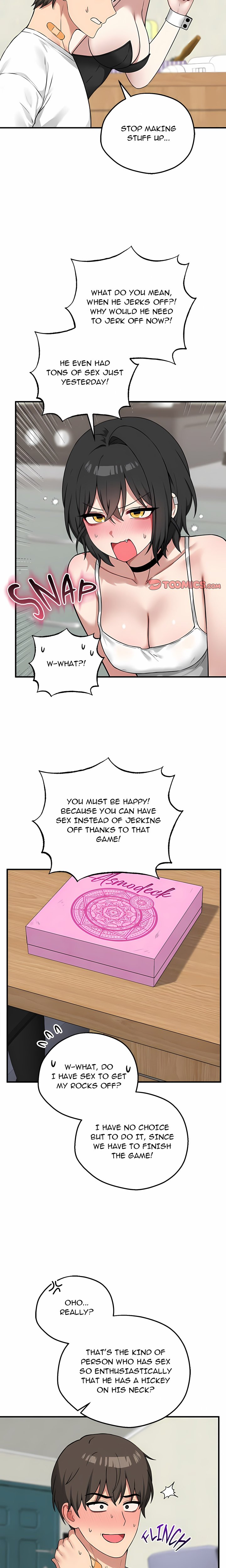 Pleasure Board Game: Asmodek 16