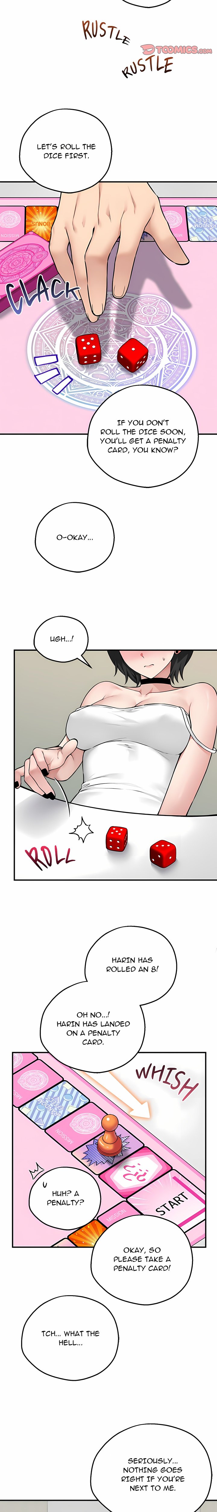 Pleasure Board Game: Asmodek 5