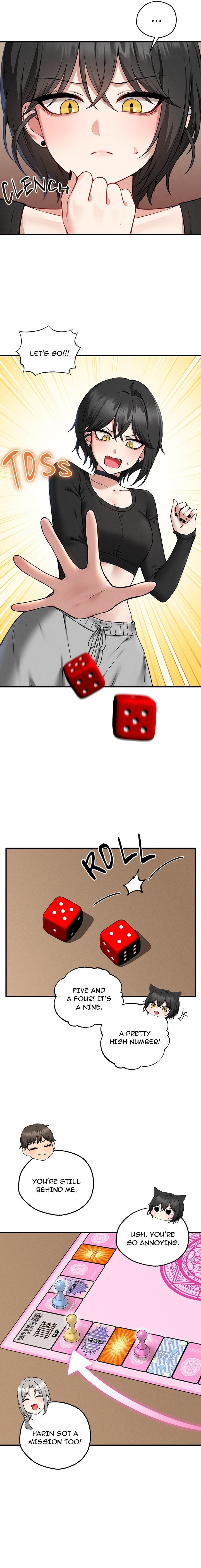 Pleasure Board Game: Asmodek 16