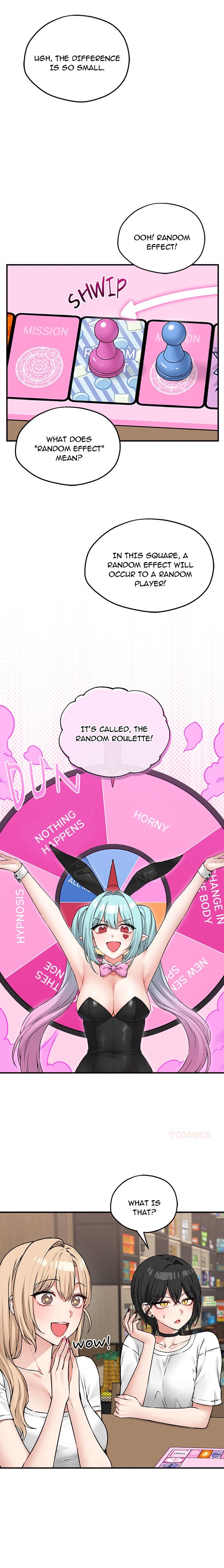 Pleasure Board Game: Asmodek 16