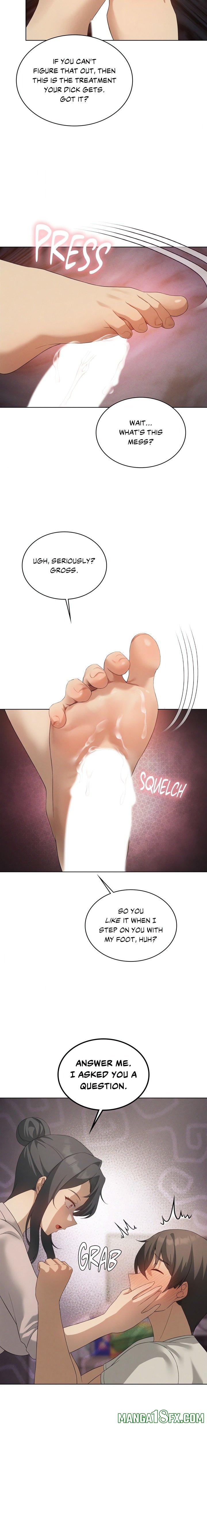 Pleasure up 14