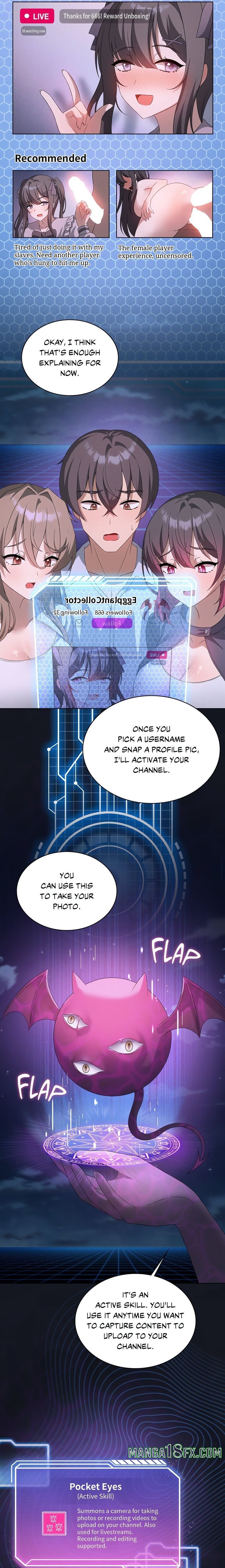 Pleasure up 13