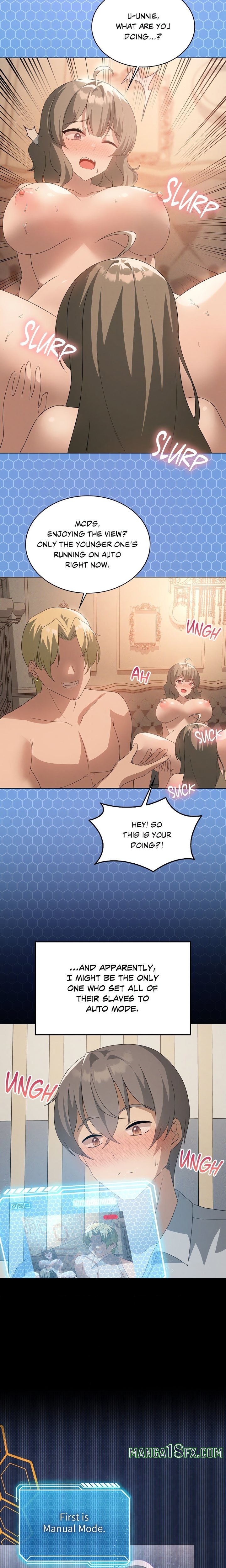 Pleasure up 18