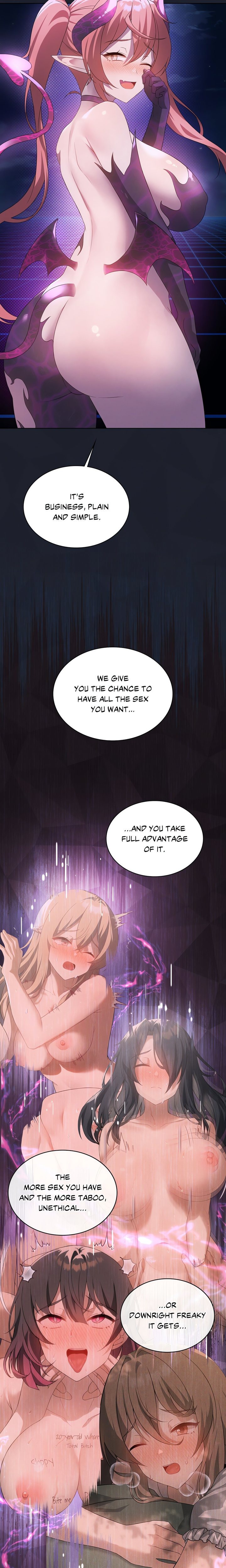 Pleasure up 9