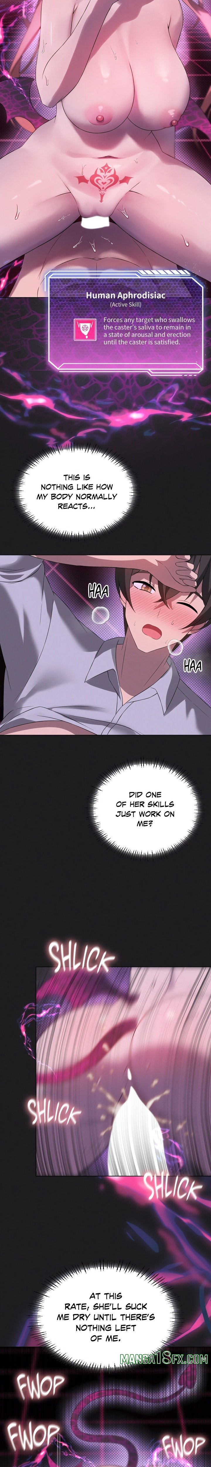 Pleasure up 8
