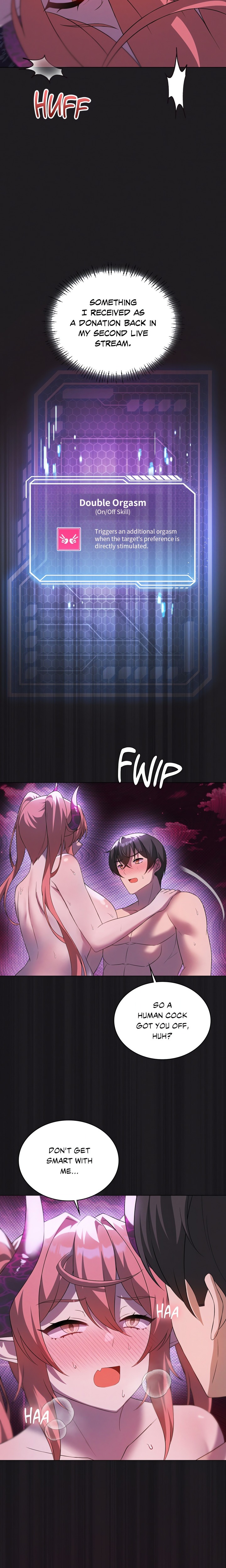 Pleasure up 10