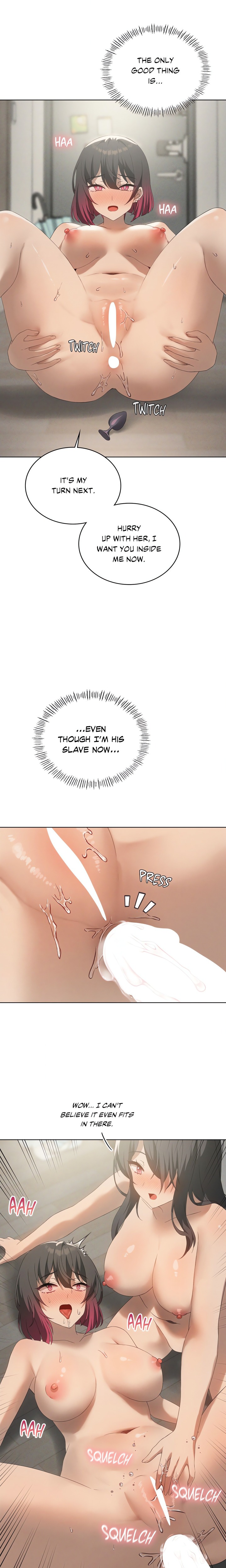 Pleasure up 8