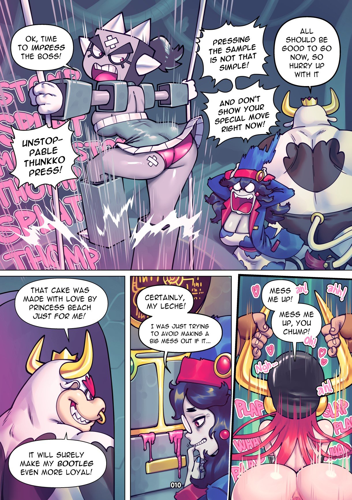 Plumber + Princess 4 11