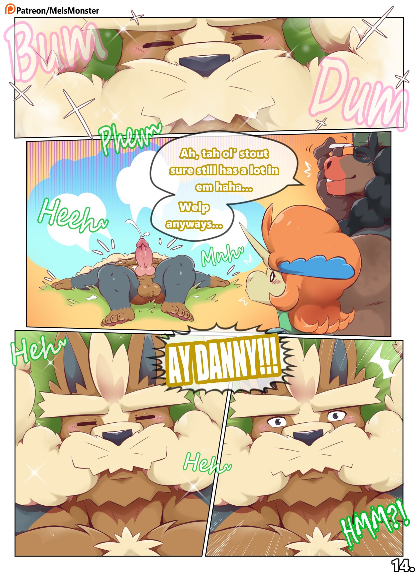 Poke' Ranch: The Wild Adventure of Tobi (Ongoing) 15