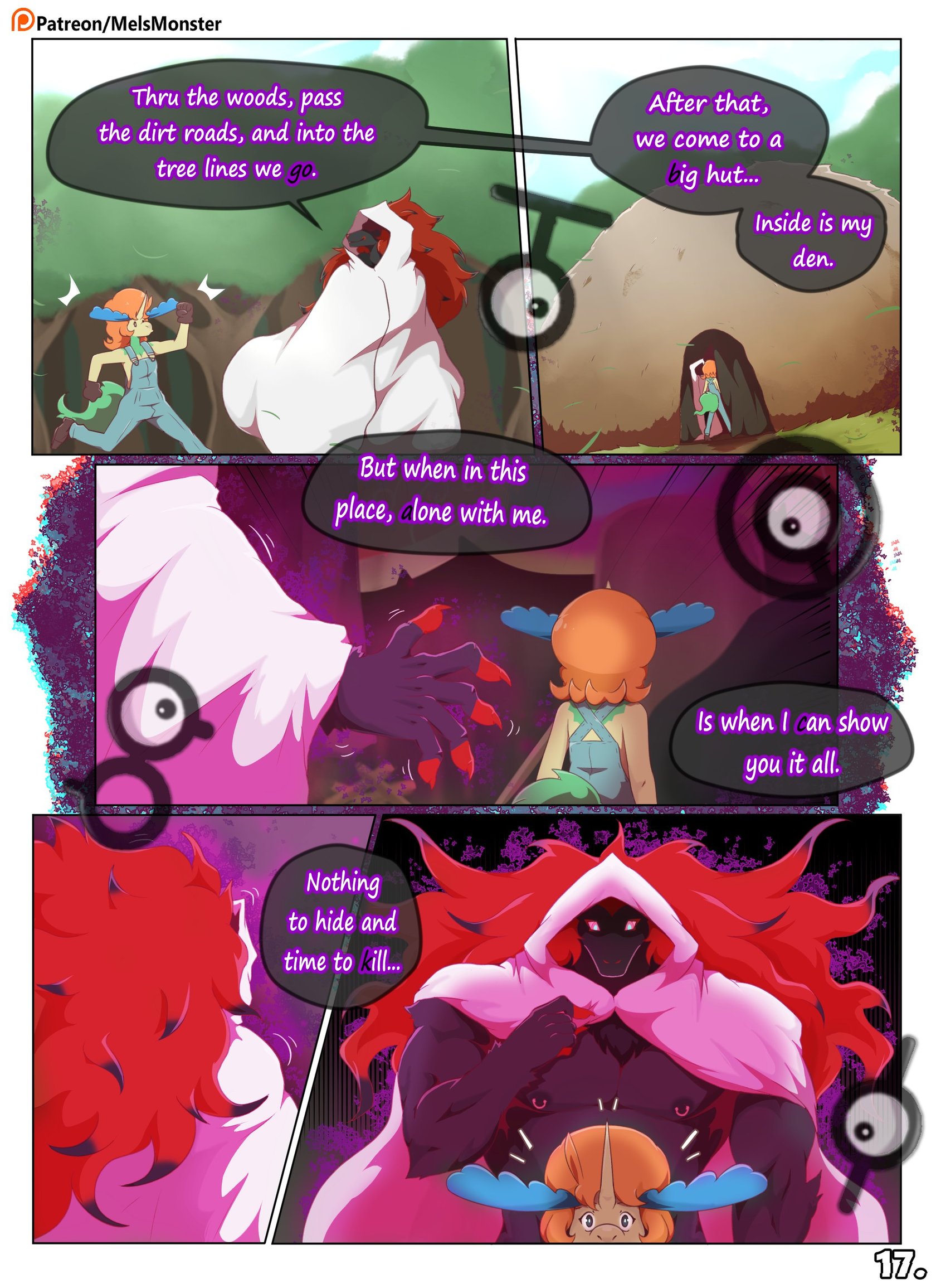 Poke' Ranch: The Wild Adventure of Tobi (Ongoing) 18