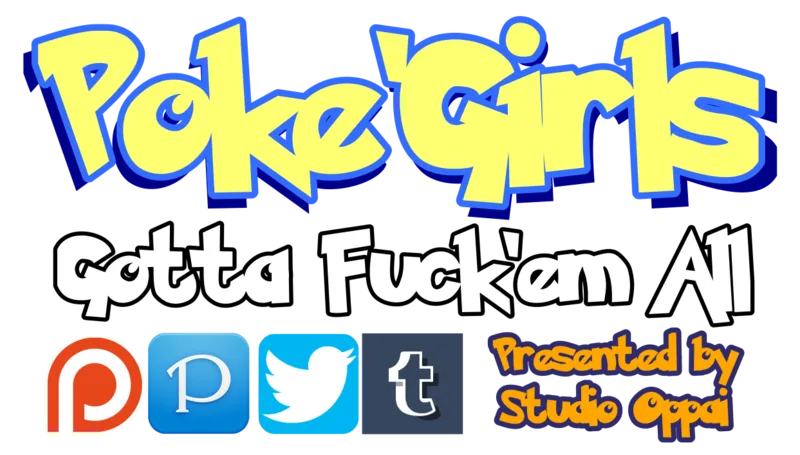 Poke'Girls – Gotta Fuck'Em All Oneshot - Page 47