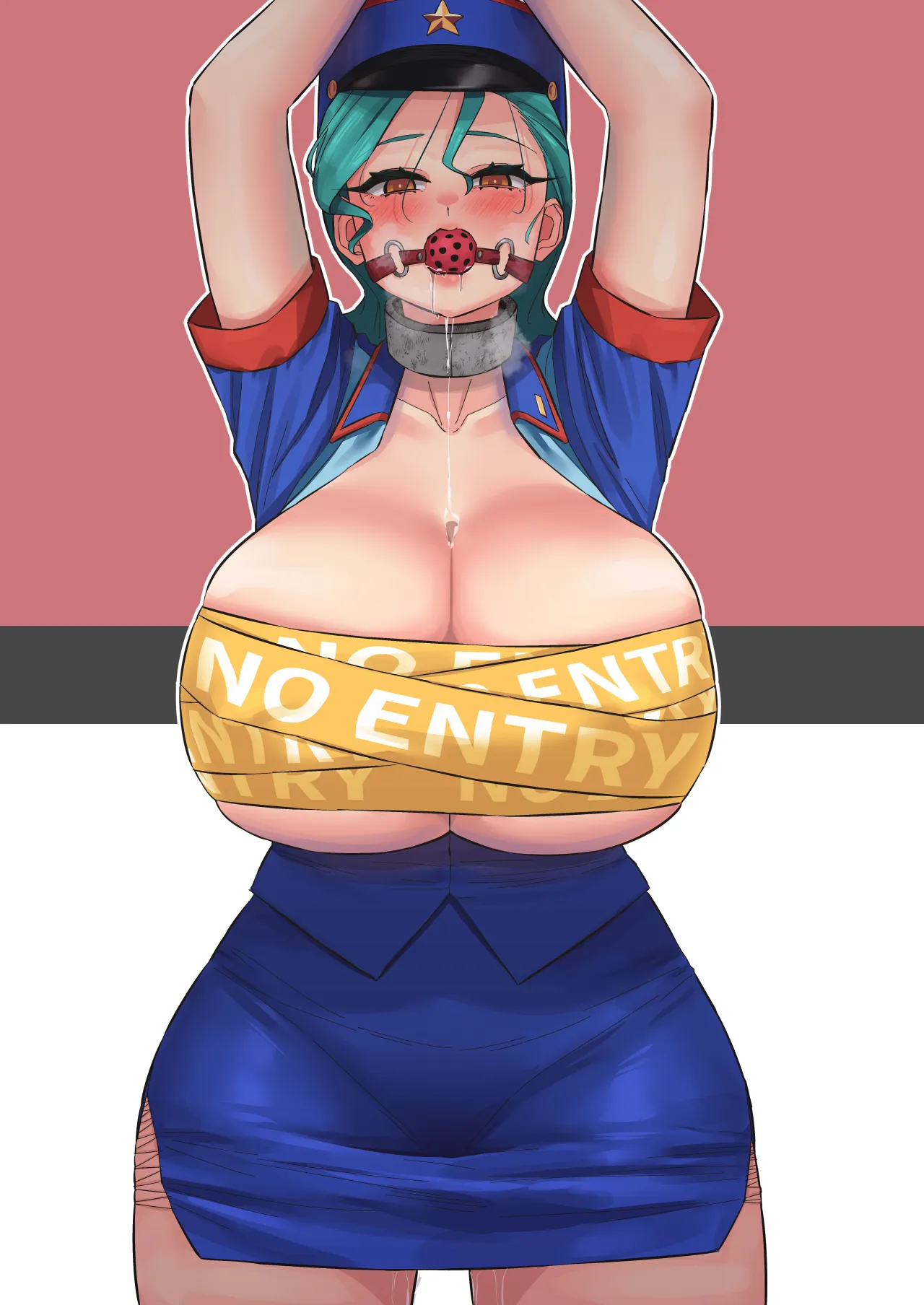 PokéMAN Report Red 07 2