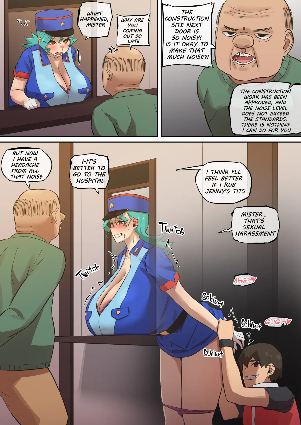 PokéMAN Report Red 07 14