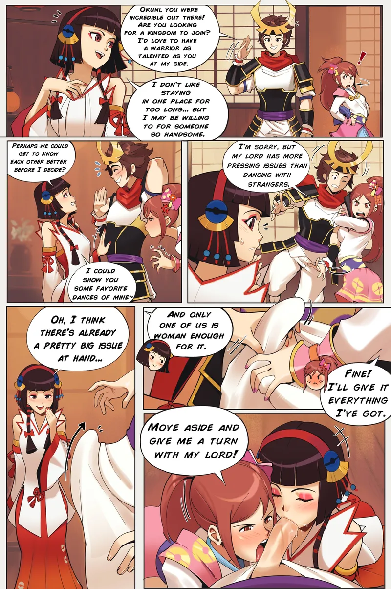 Pokemon Conquest 1 1