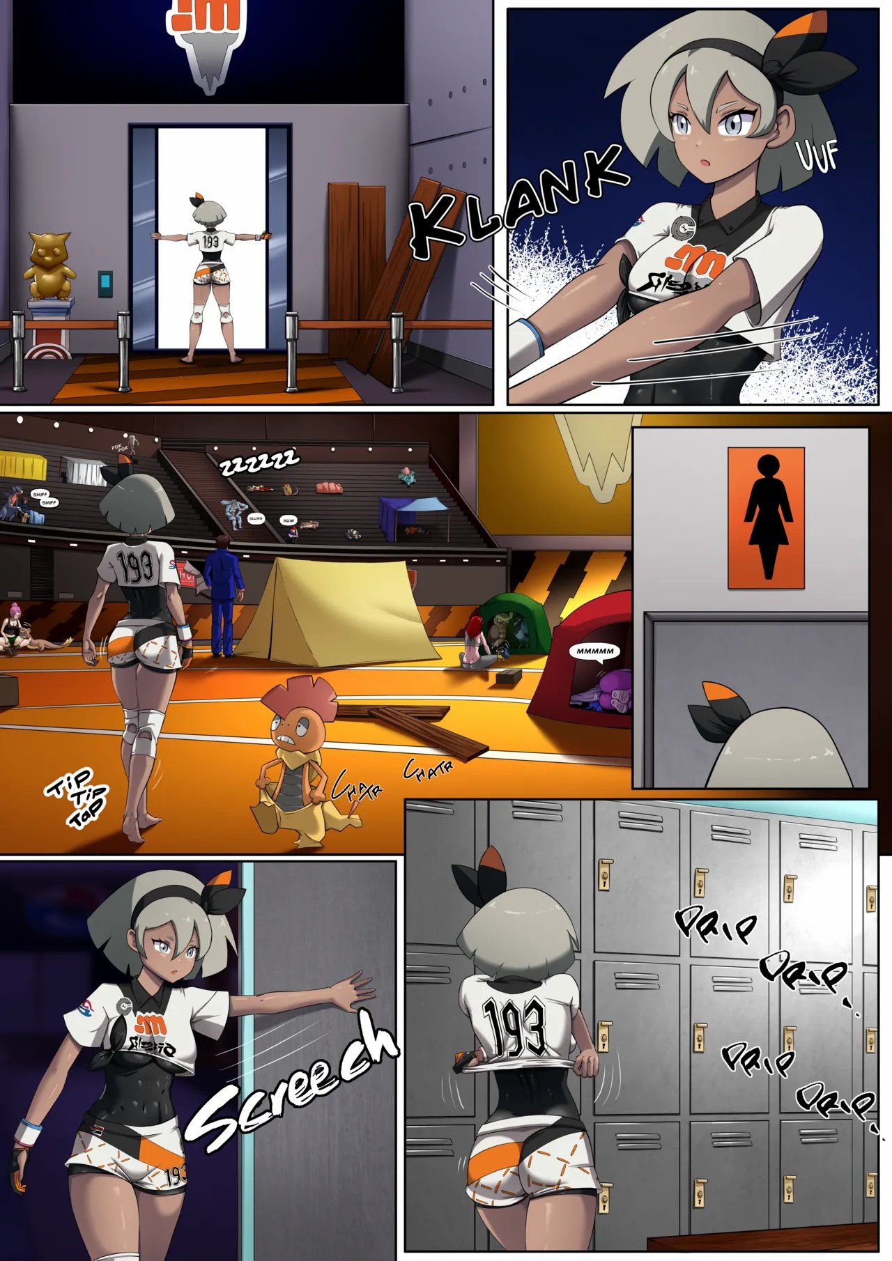 PokéMorph Chapter 03 – Bea Englais 3