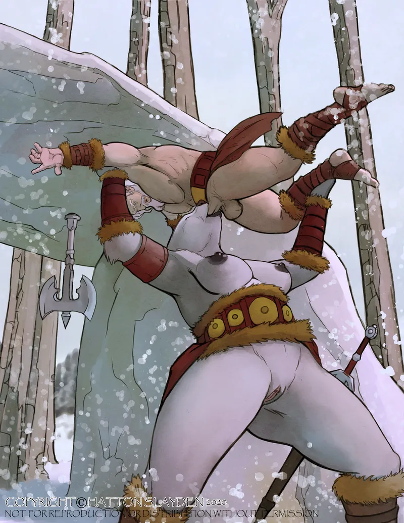 Polar Battle 2