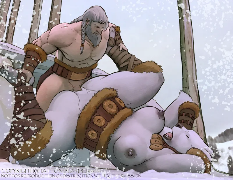 Polar Battle 4