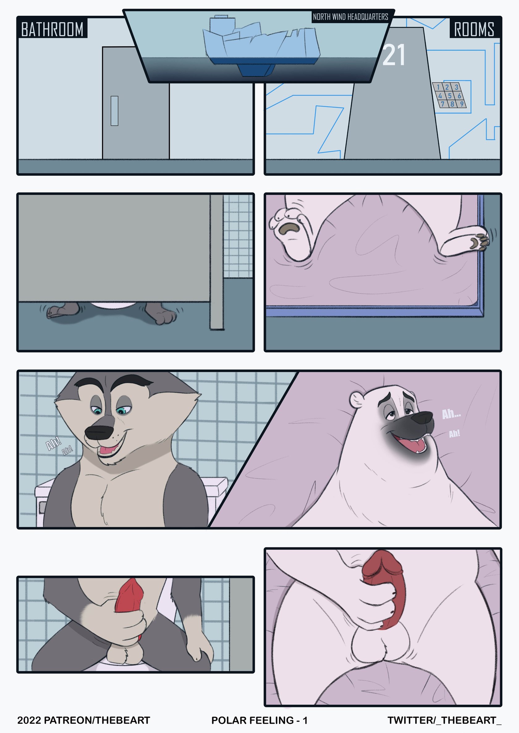 Polar Feeling | thebeart 1