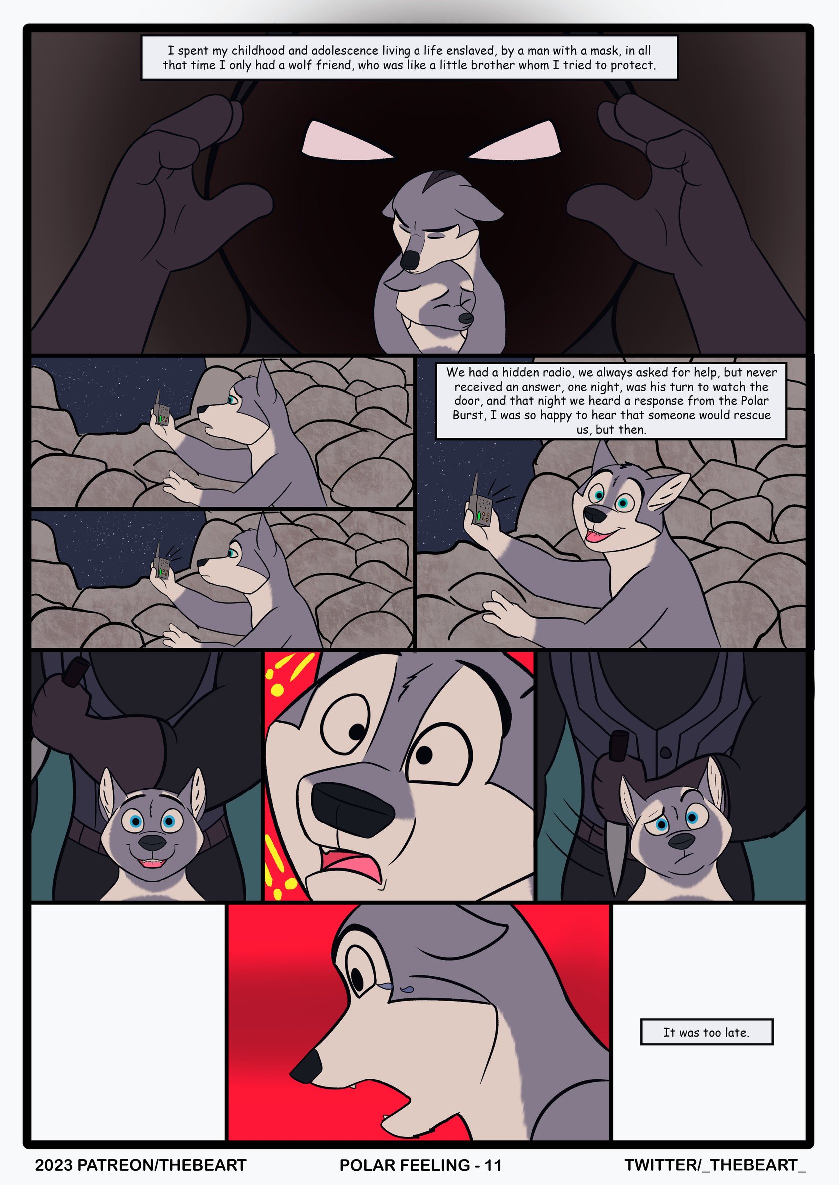 Polar Feeling | thebeart 11