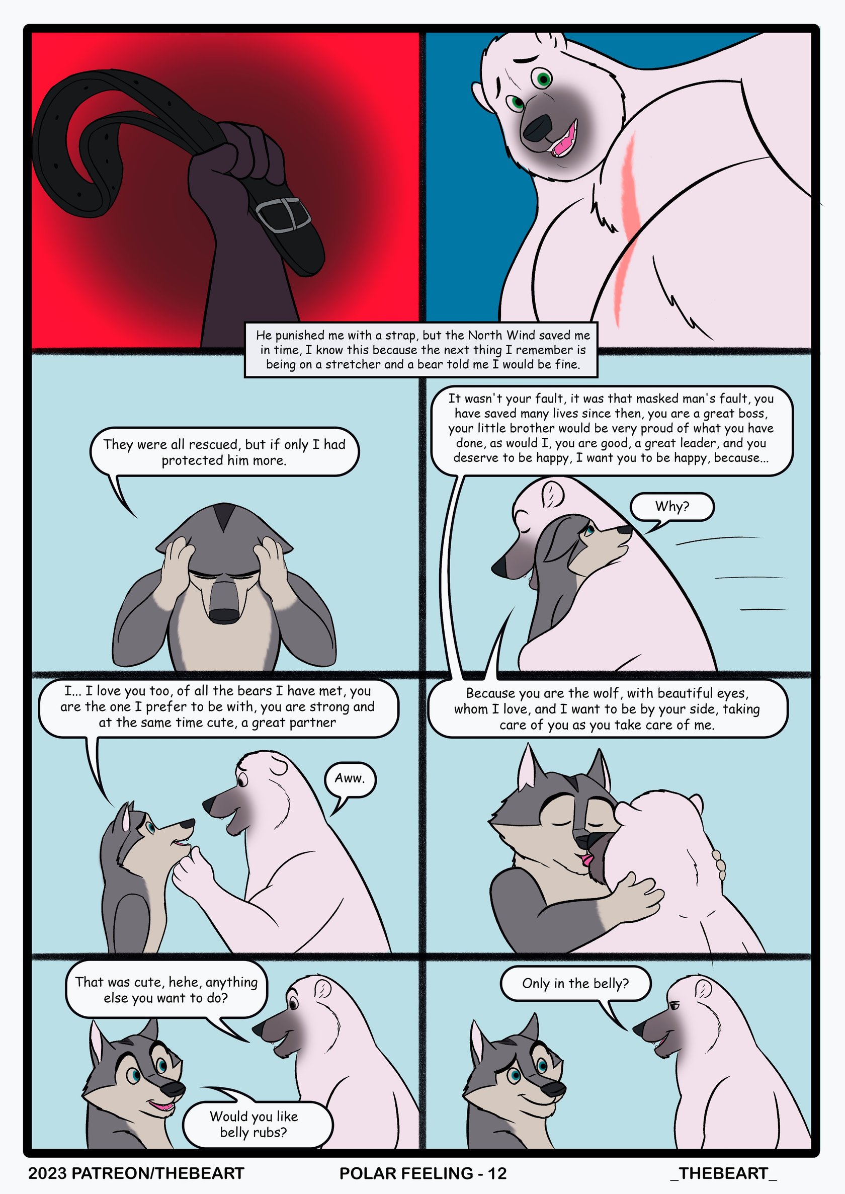 Polar Feeling | thebeart 12
