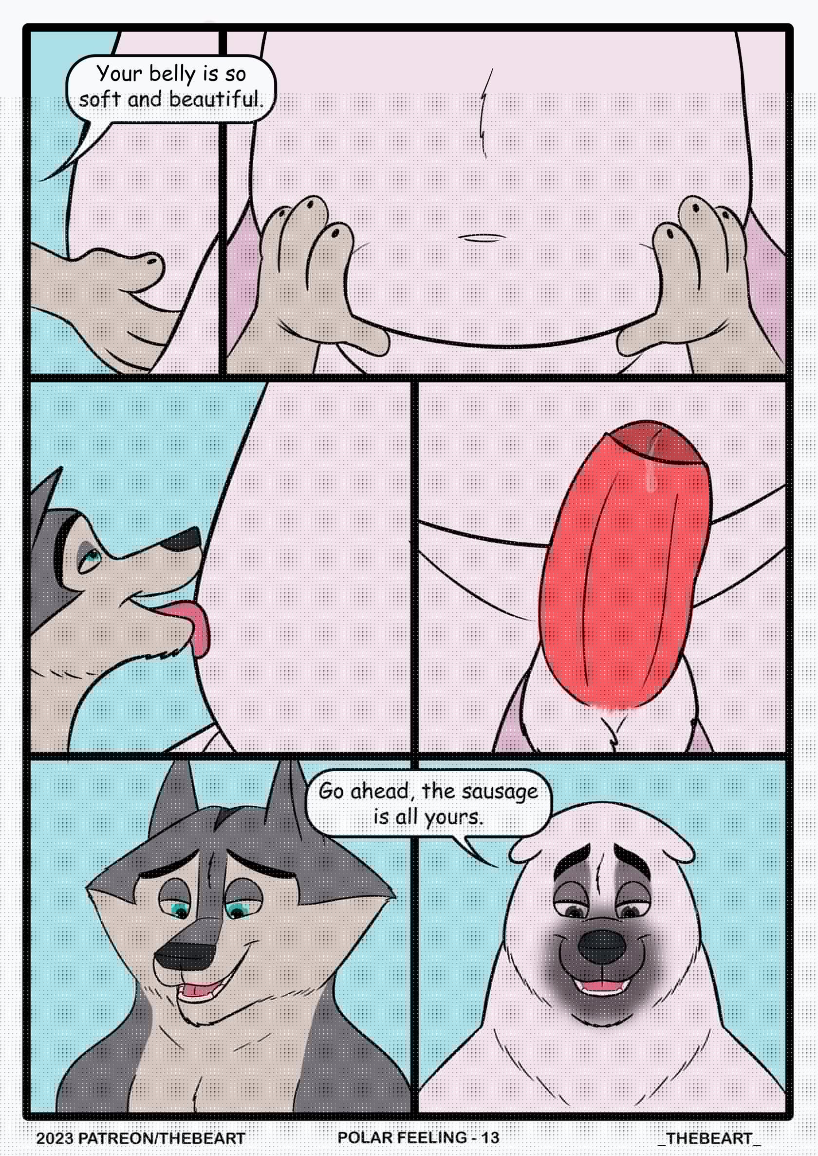 Polar Feeling | thebeart 13