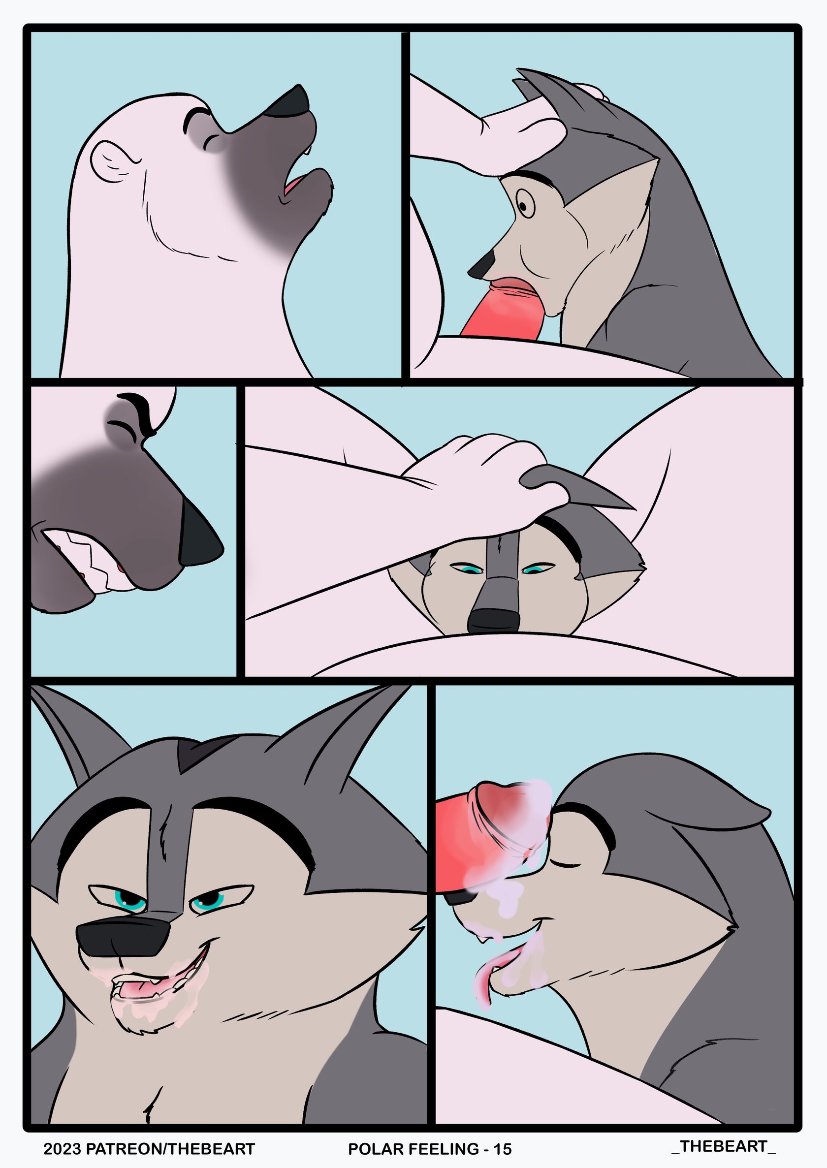 Polar Feeling | thebeart 15