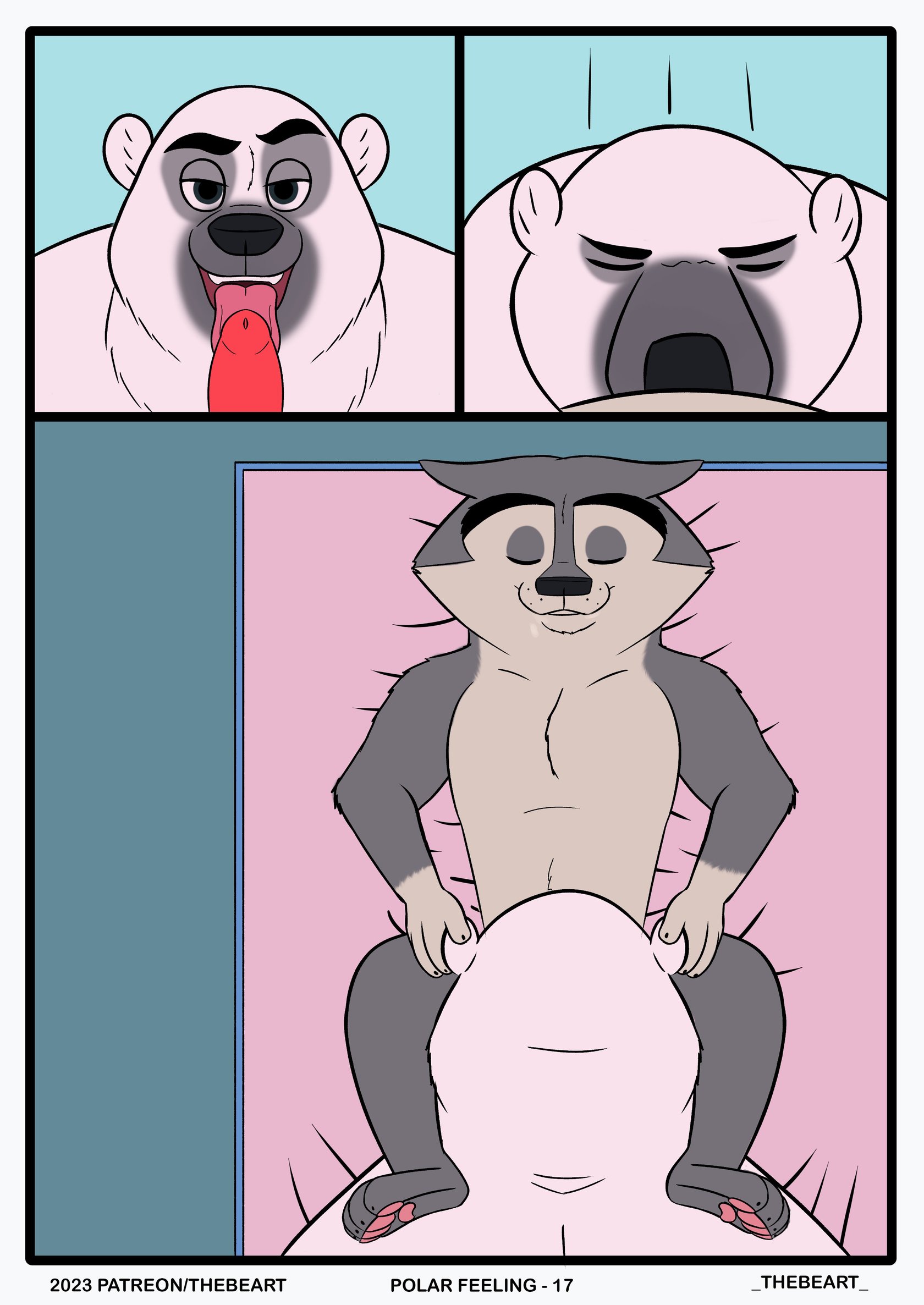 Polar Feeling | thebeart 17