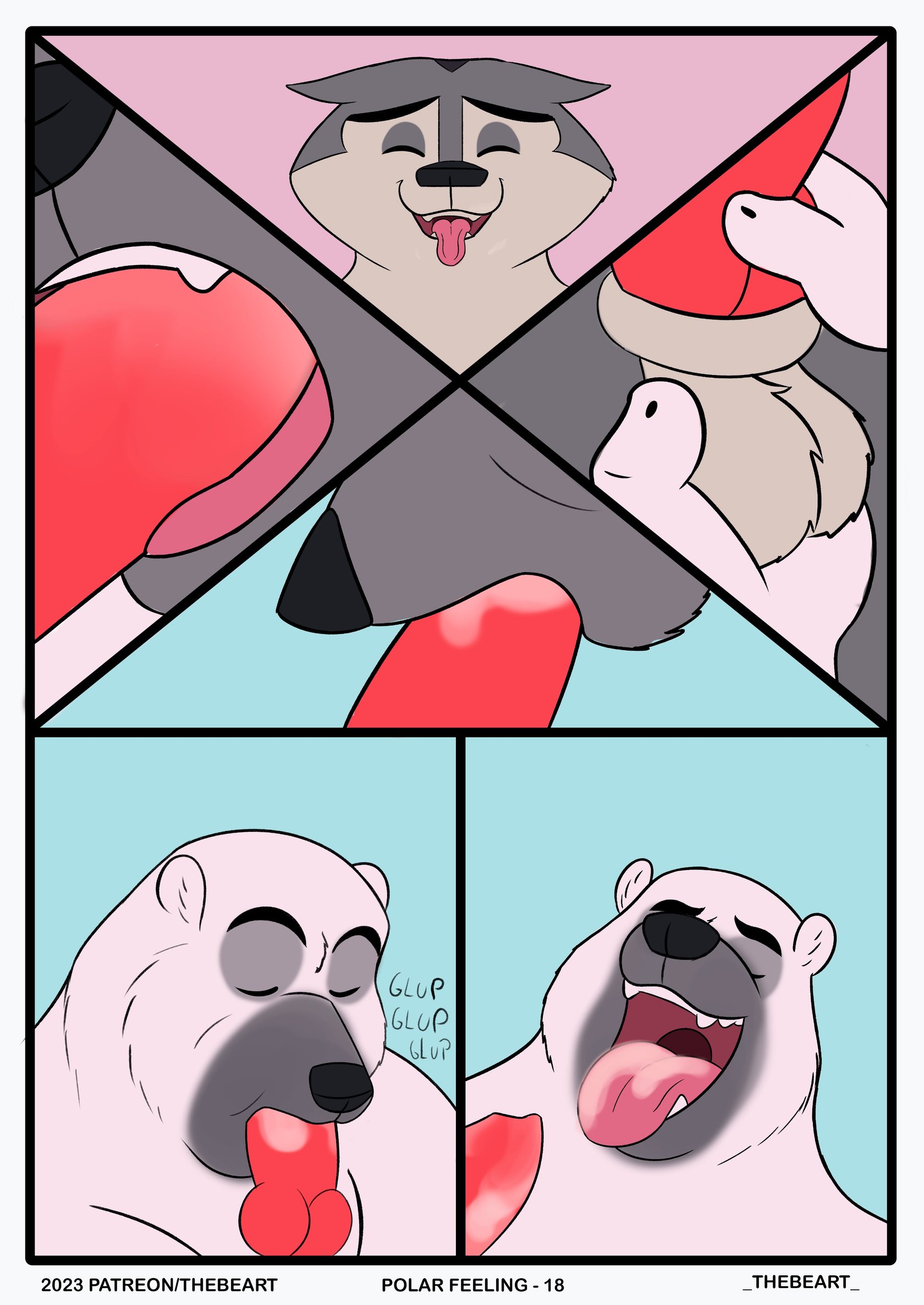 Polar Feeling | thebeart 18