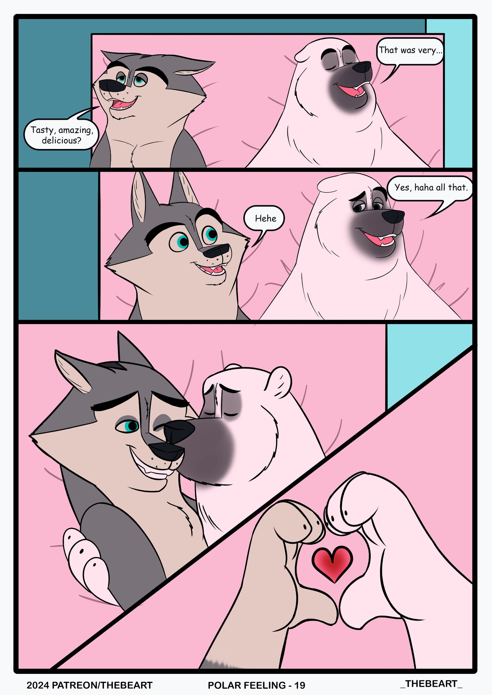 Polar Feeling | thebeart 19