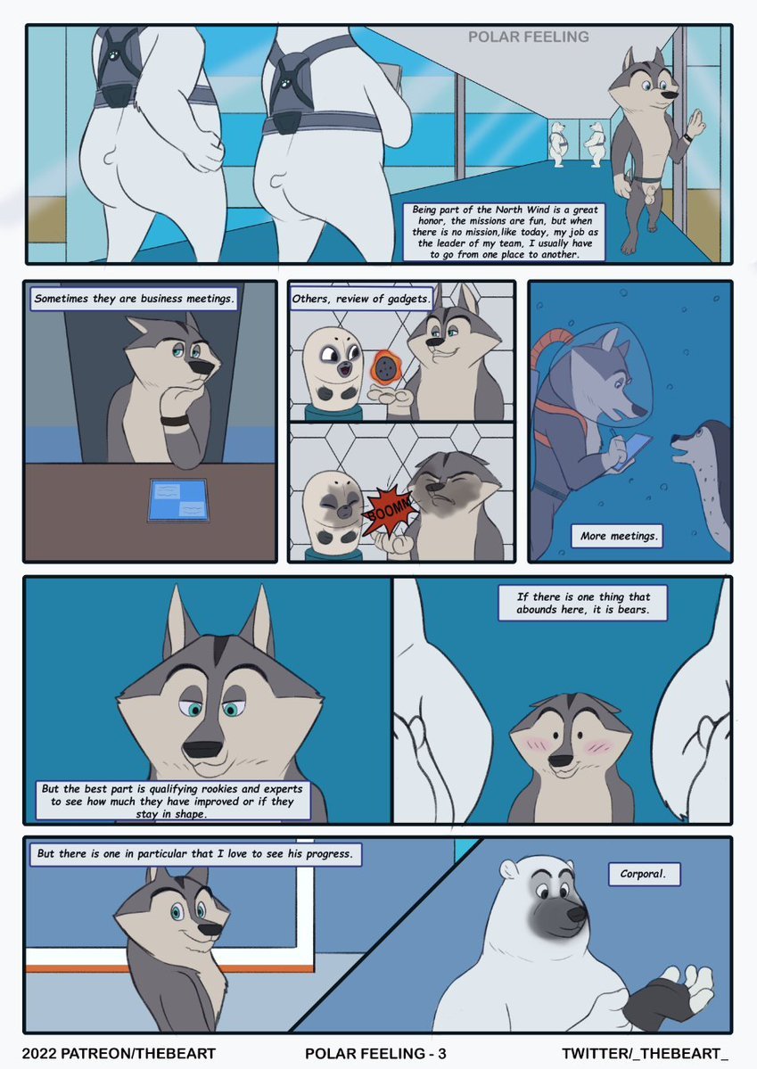 Polar Feeling | thebeart 3