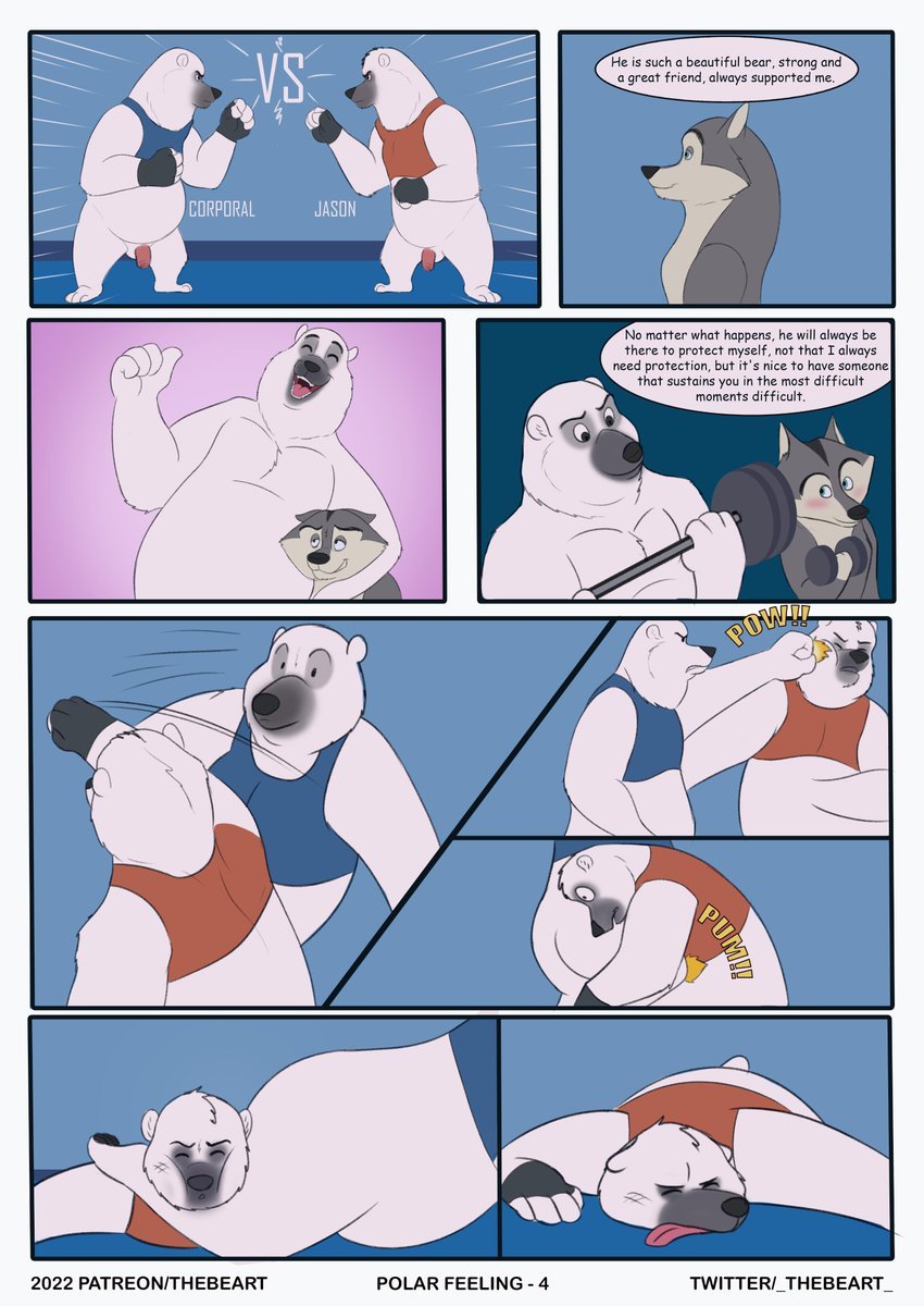 Polar Feeling | thebeart 4