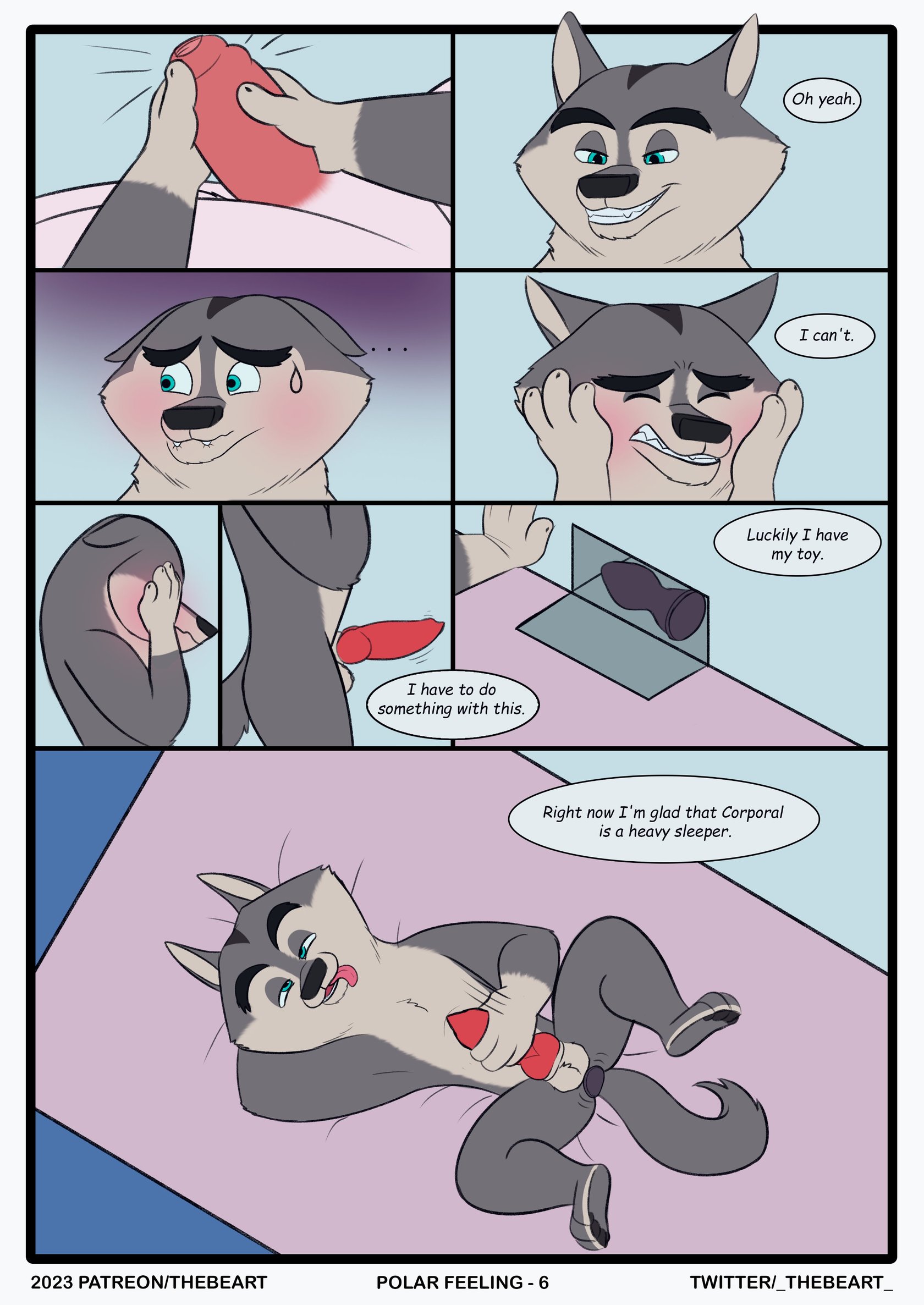 Polar Feeling | thebeart 6