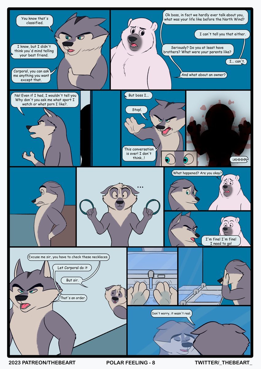 Polar Feeling | thebeart 8