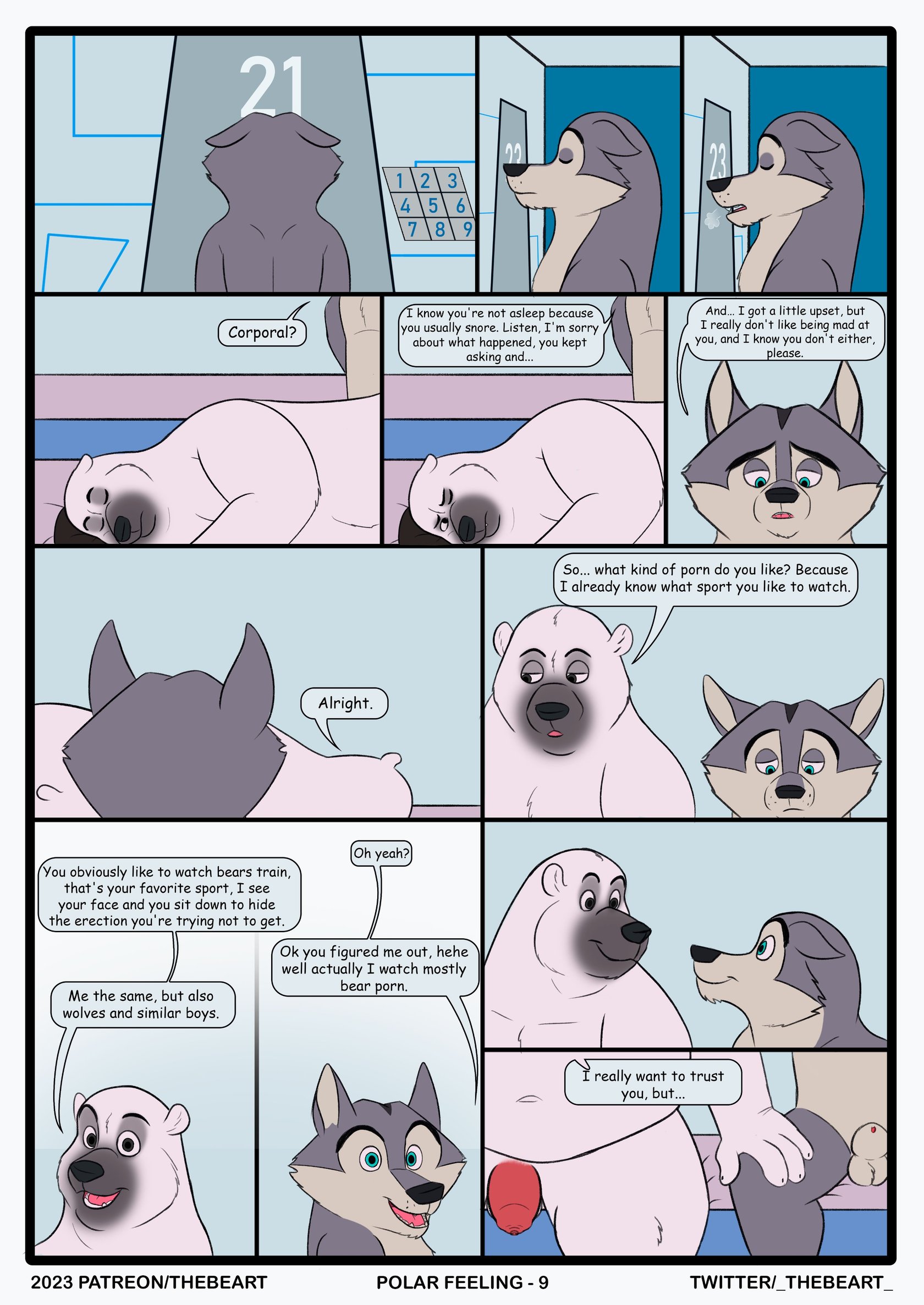Polar Feeling | thebeart 9
