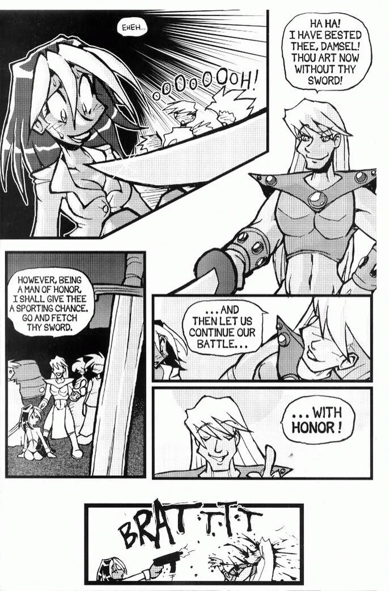 Polyp The Bounty Hunter 1 1