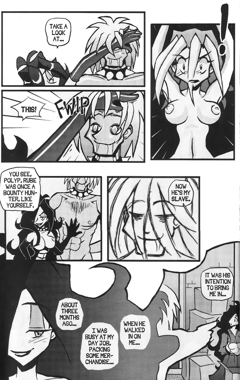 Polyp The Bounty Hunter 1 18