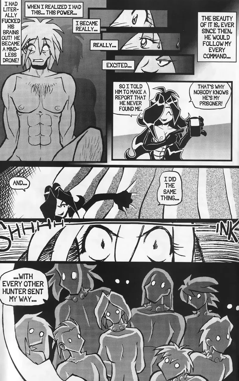 Polyp The Bounty Hunter 1 20